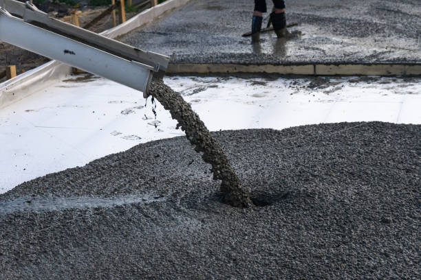 Best Concrete Slab Construction in Blue Jay, OH