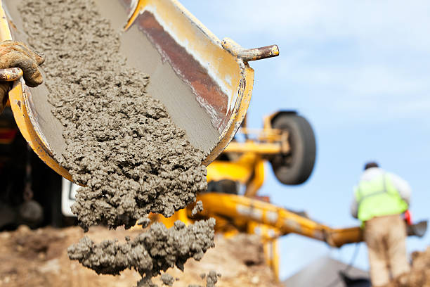 Best Residential Concrete Solutions in Blue Jay, OH